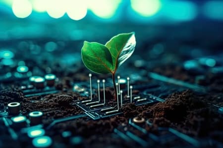 Harnessing Digital Solutions for a Green Transition