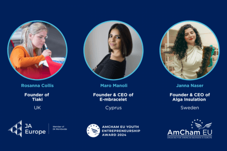 Introducing the 2024 Youth Entrepreneurship Award finalists