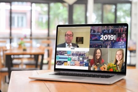 AmCham EU hosts first virtual Annual General Meeting (AGM)