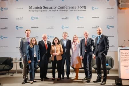 Strengthening transatlantic cooperation in Munich