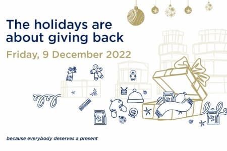 Join the Shoe-Box project: get crafty with friends and family!