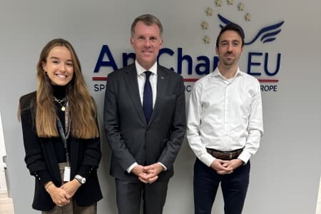 Strengthening transatlantic cybersecurity