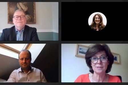 American Hour with Dan Mullaney, Assistant USTR for Europe