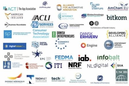 EU-US Data Privacy Framework: support from transatlantic organisations