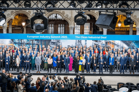 Calling for action in Antwerp