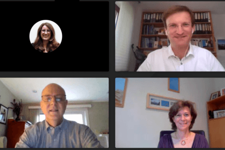 American Hour: A transatlantic approach to economic recovery