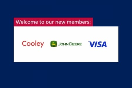 Membership update: AmCham EU welcomes new member companies