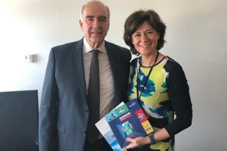 AmCham EU secretariat heads to Strasbourg during European Parliament Plenary session