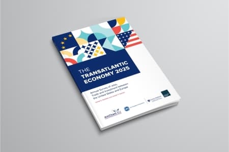 Launch of The Transatlantic Economy 2025