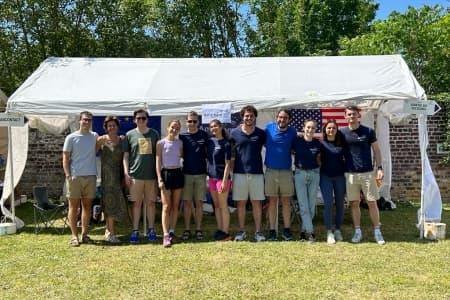 Taking strides in the fight against cancer