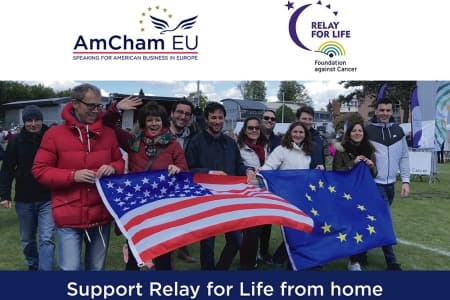 Support Relay for Life from home