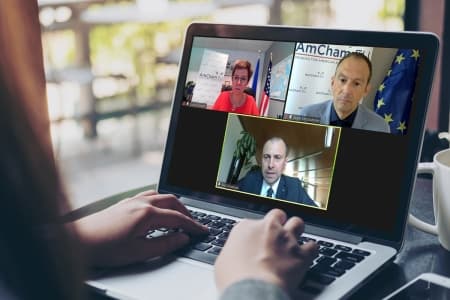 Europe on its way to post-pandemic recovery