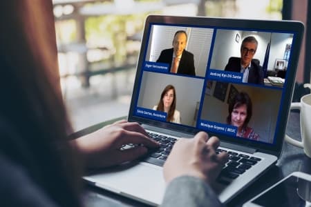 Accelerating digitalisation - a healthy approach