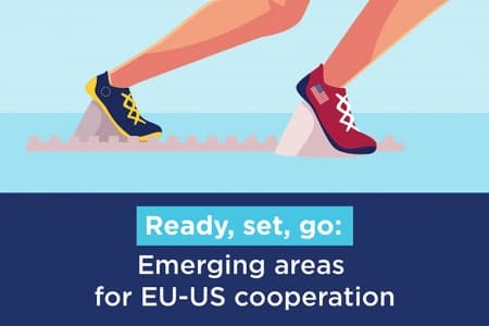 Emerging areas for EU-US cooperation