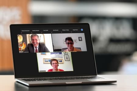 Joint American Hour: Previewing the EU-US Summit with HE Stavros Lambrinidis