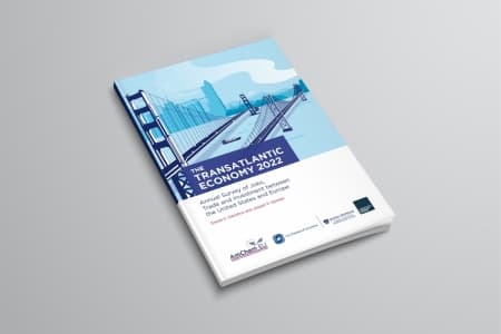 2021 was a record-breaking year for the transatlantic economy, new report shows