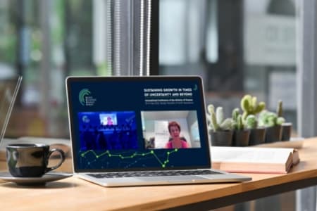 Skopje Economic Finance Forum: Susan Danger as keynote speaker