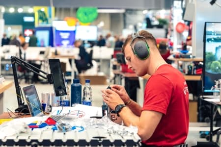 Sponsoring the skills of success