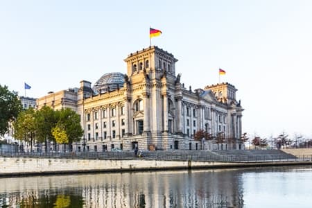 AmCham EU delegation visit to Berlin