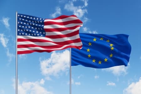 How the transatlantic relationship thrived in 2022