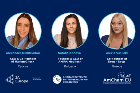 Introducing the Youth Entrepreneurship Award finalists