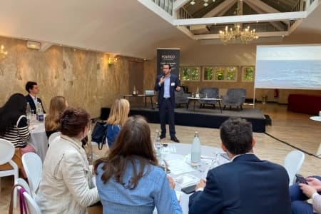 Engaging at Global Public Affairs Forum in Paris