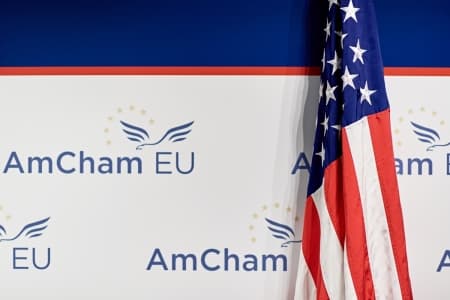 Updated registration procedure for AmCham EU meetings and events