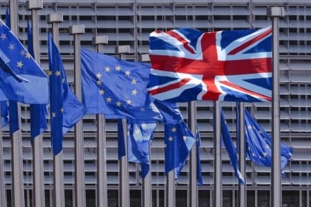 EU-UK deal marks beginning of new partnership