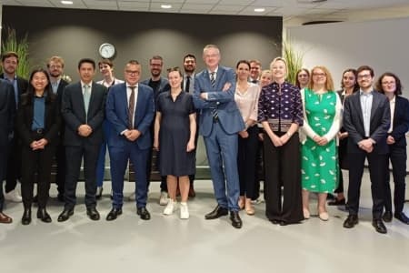 The path to an ambitious EU-Indonesia trade agreement