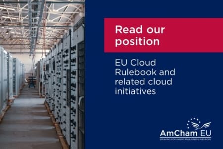 The role of cloud services in the EU's digital transformation