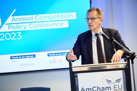 Past and present: a recap of our 40th Competition Policy Conference