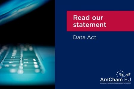 Data Act: open approach is critical to success
