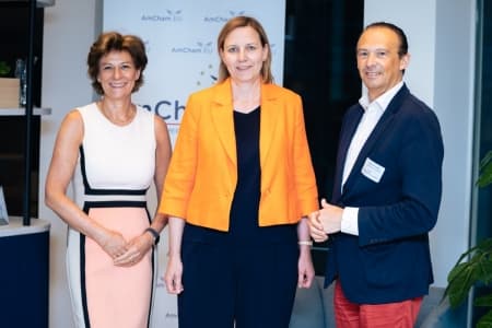 AmCham EU hosts its 2023 Annual General Meeting