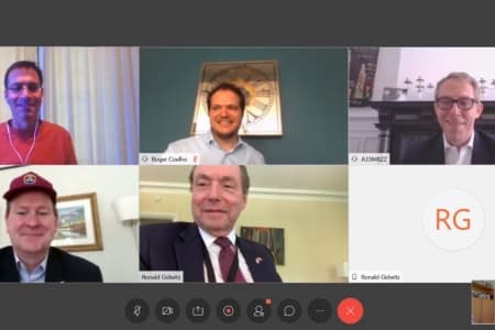 More transatlantic cooperation for a strong economic recovery