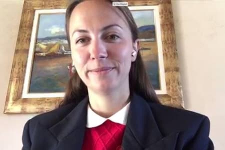 AmCham EU Town Hall with Eva Maydell, MEP