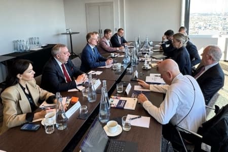 Strengthening Transatlantic business ties