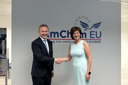 Engaging the Polish Ambassador to the EU