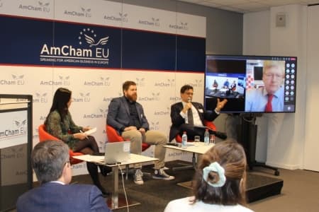 European Parliament: checking in at midterm