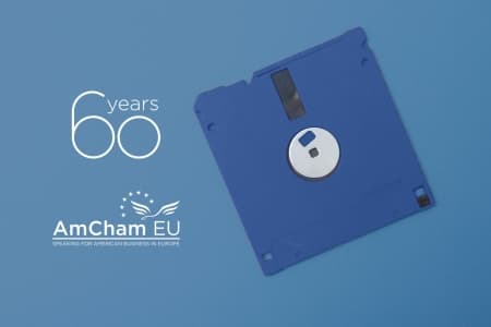 The times they are a-changin': technology and AmCham EU