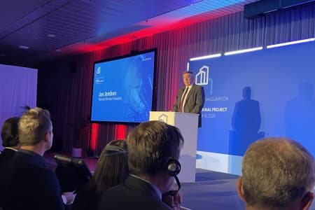 A sustainable leap for Belgian industry