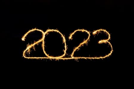 Three resolutions for 2023