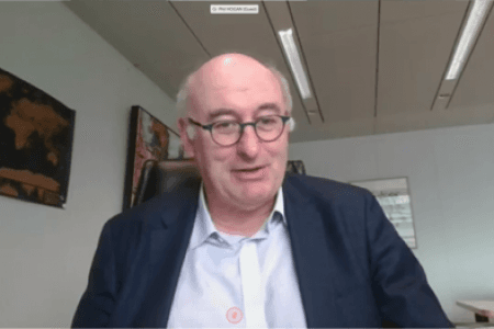 Town Hall: We need increased transatlantic cooperation more than ever