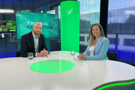 Answering the big questions with Euronews