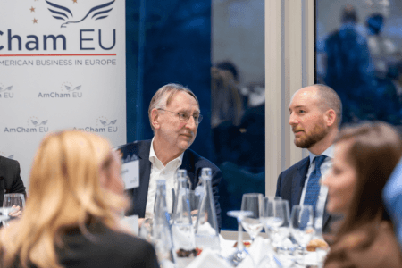 Transatlantic Dinner 2025: strengthening EU-US cooperation