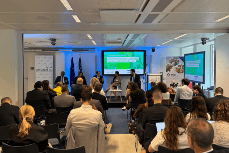 Harnessing innovation to feed the future