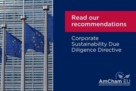 The industry view on corporate sustainability due diligence