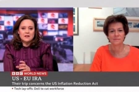 Looking ahead on the EU-US relationship