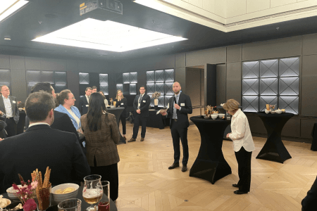 Connecting with the U.S. Chamber of Commerce