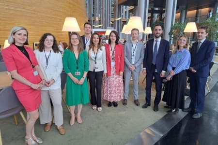 Diving into healthcare in Strasbourg