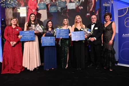 Bulgarian start-up AMIRA Meditech wins AmCham EU Youth Entrepreneurship Award 2023